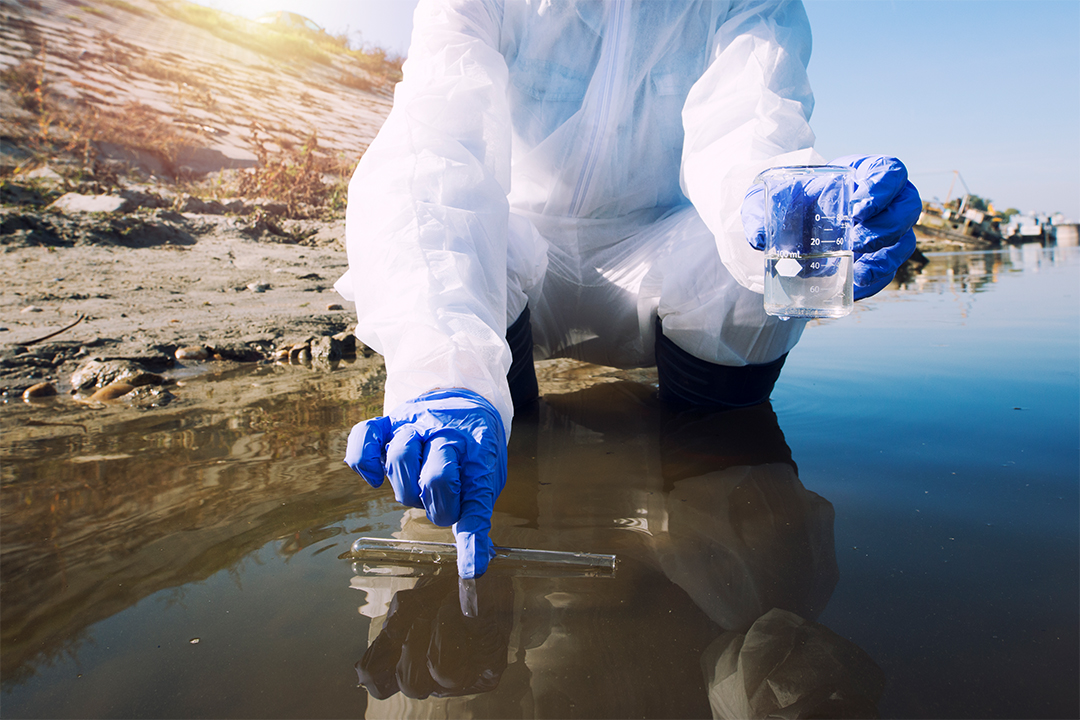 Smaltimento Rifiuti Chimici: Sicurezza e Normative _ Ecospecial