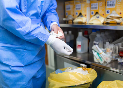 Rifiuti Sanitari e Ospedalieri: una gestione sicura è fondamentale