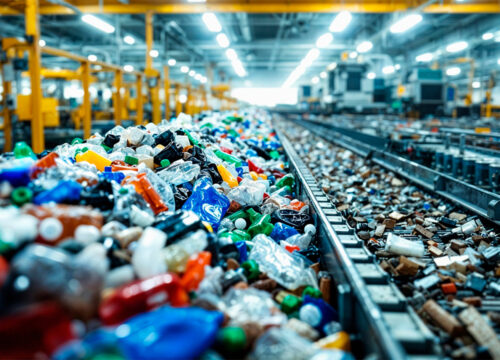 Logistica e Trasporto Rifiuti: La Soluzione Integrata di Ecospecial Srl
