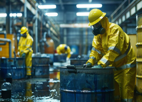 Raccolta Rifiuti Speciali e Pericolosi: La Soluzione Ecospecial Srl per l’Industria